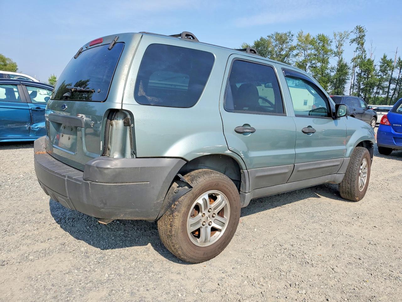 2007 FORD ESCAPE