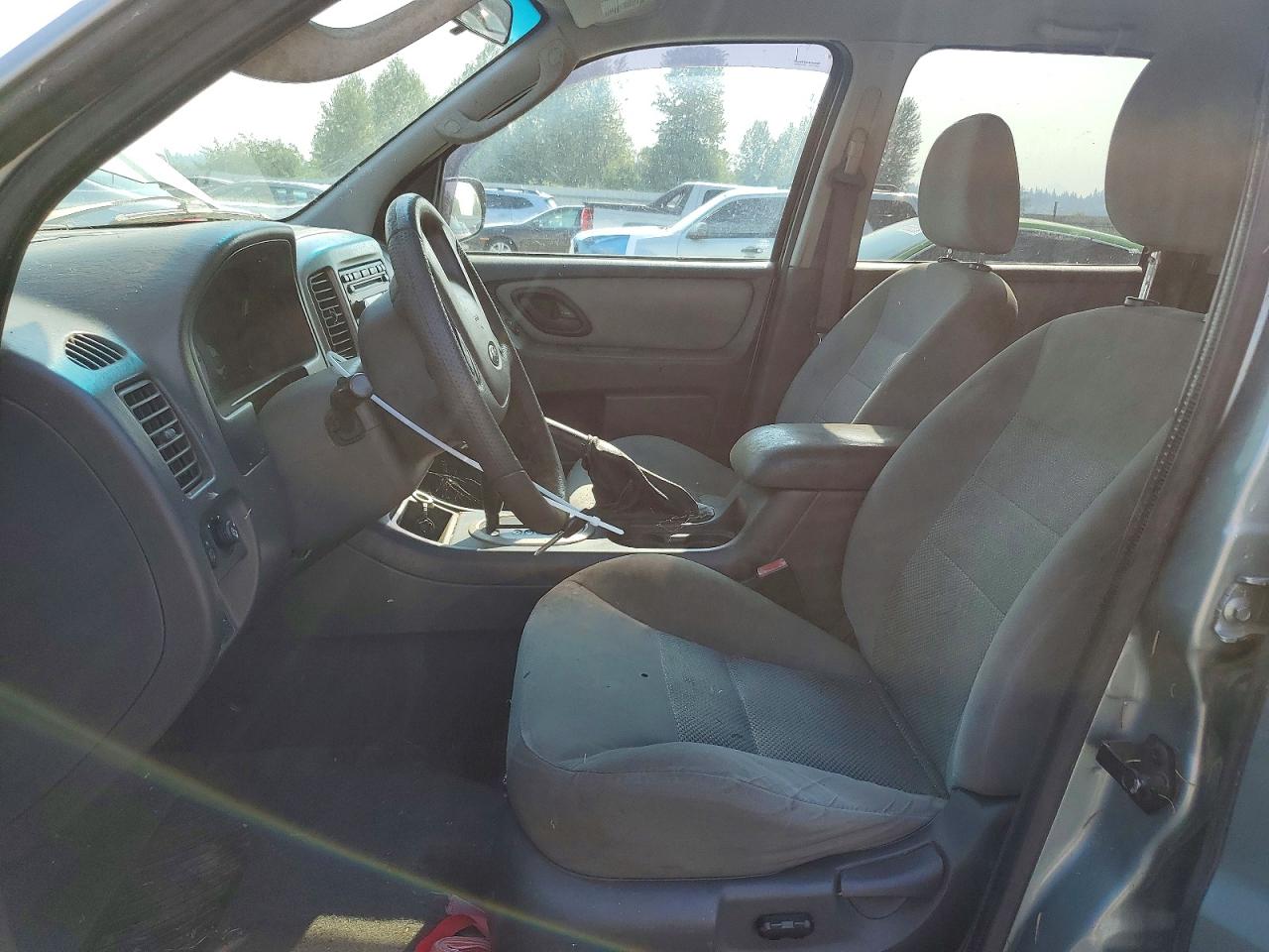 2007 FORD ESCAPE