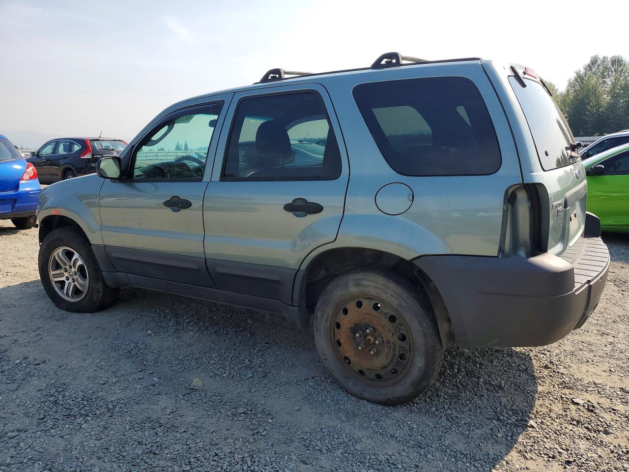 2007 FORD ESCAPE