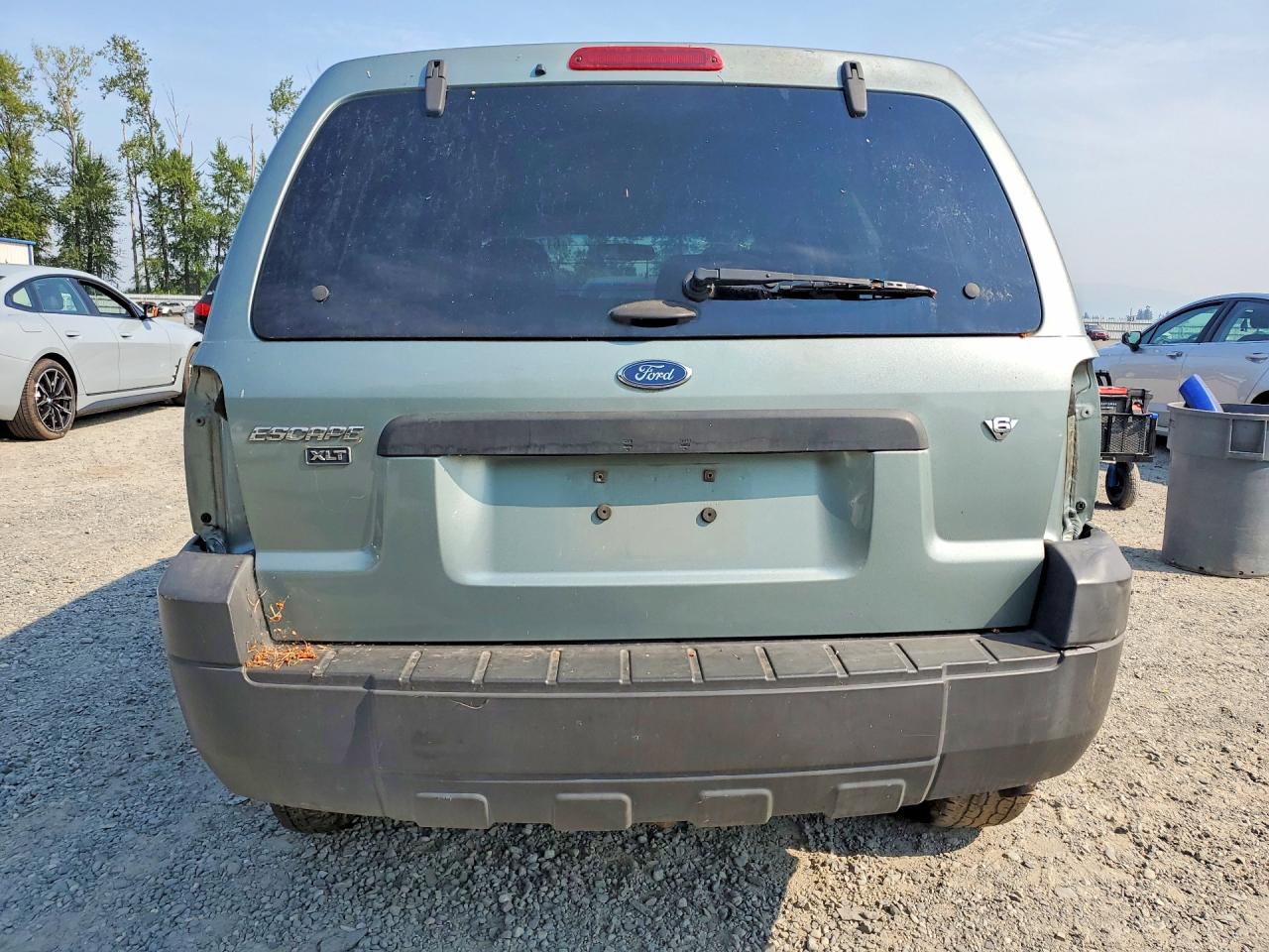 2007 FORD ESCAPE