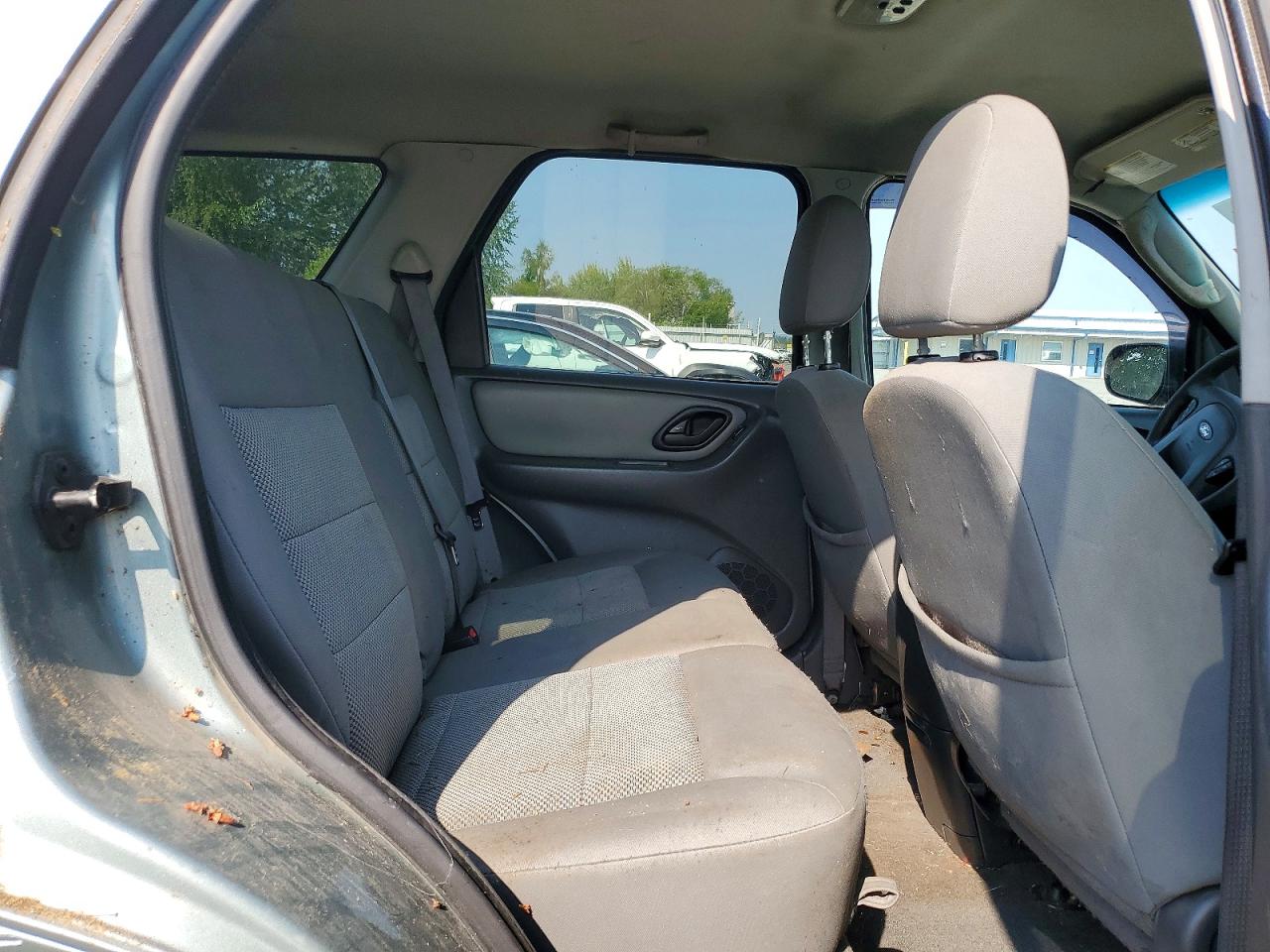 2007 FORD ESCAPE