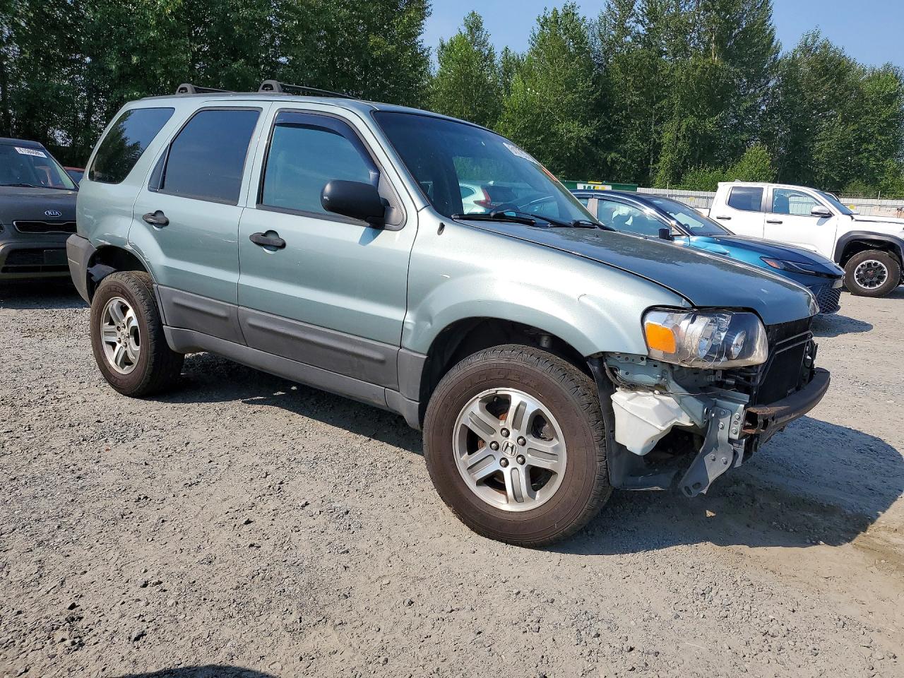 2007 FORD ESCAPE