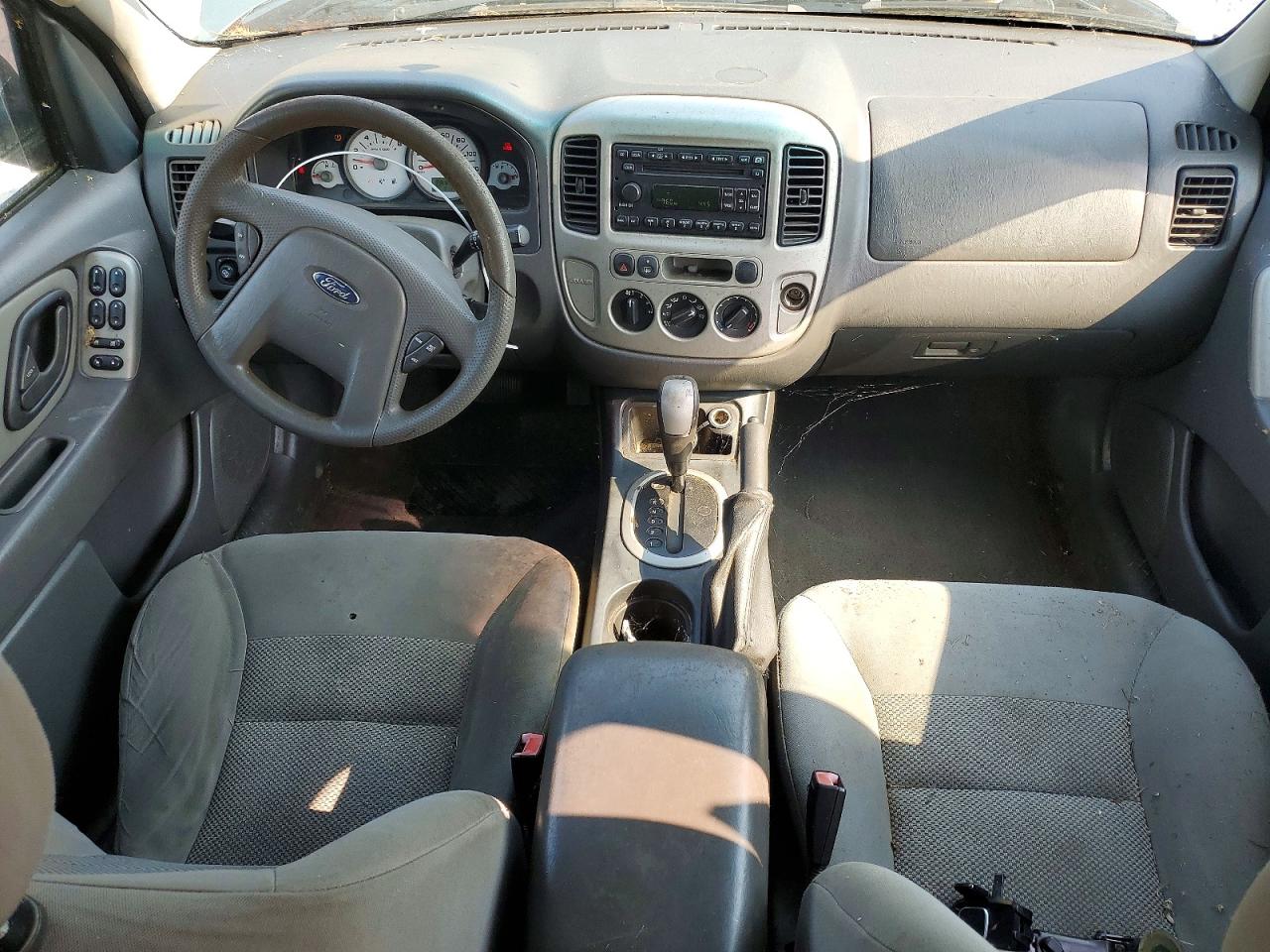 2007 FORD ESCAPE