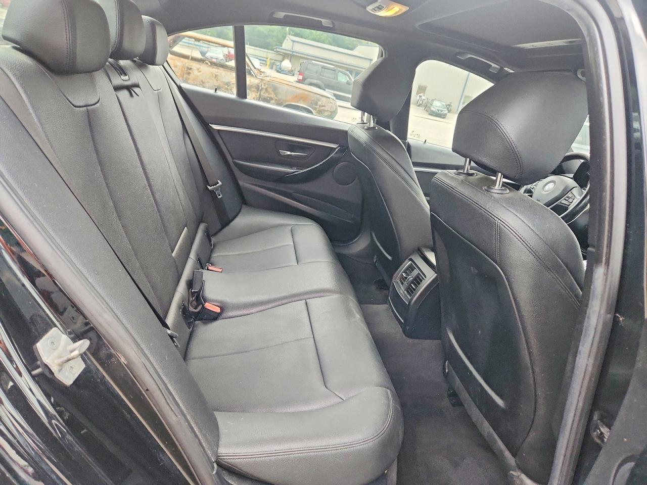 2018 BMW 3 SERIES