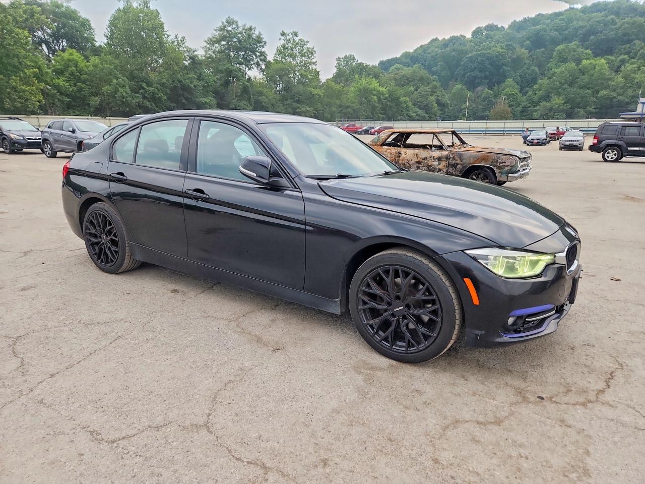 2018 BMW 3 SERIES