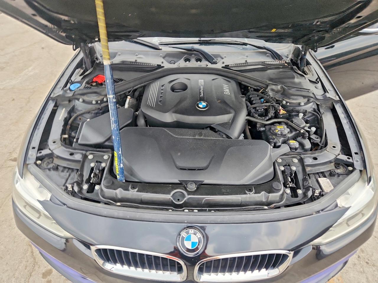2018 BMW 3 SERIES