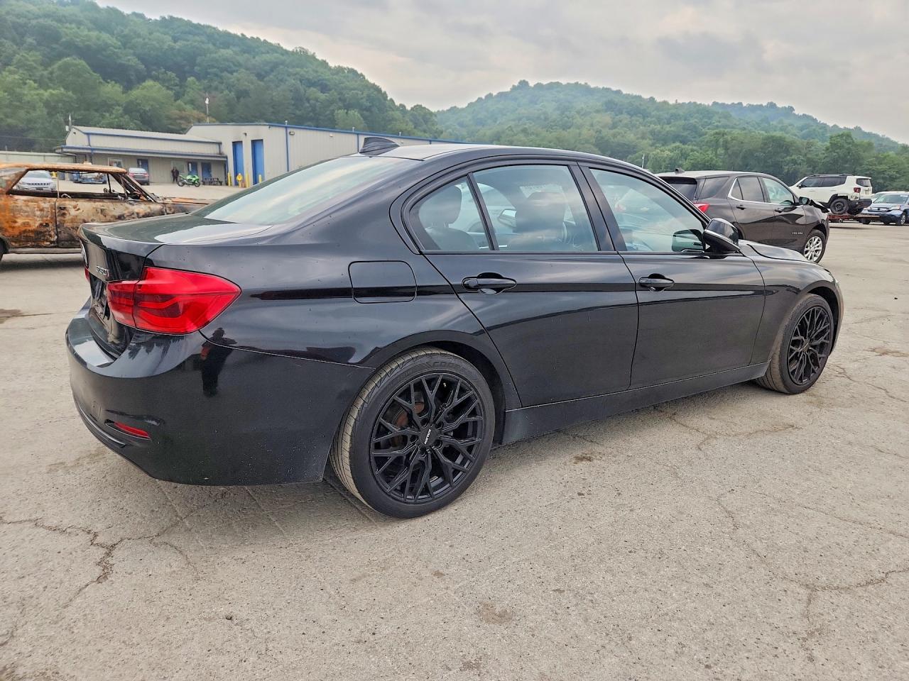 2018 BMW 3 SERIES