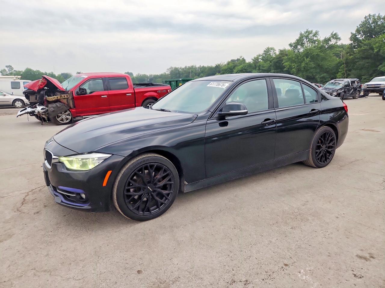 2018 BMW 3 SERIES