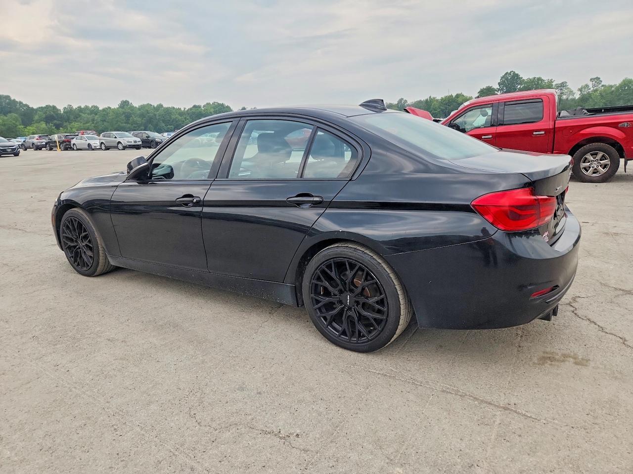 2018 BMW 3 SERIES