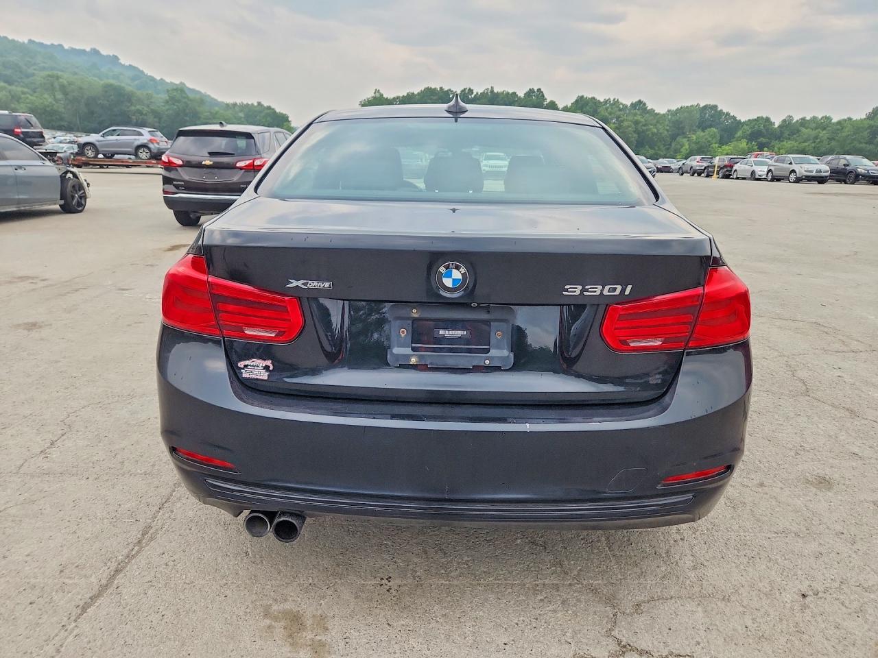 2018 BMW 3 SERIES