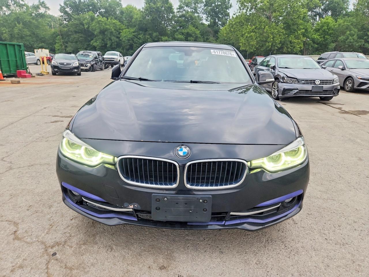2018 BMW 3 SERIES