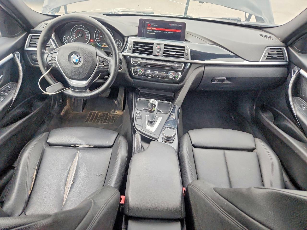 2018 BMW 3 SERIES