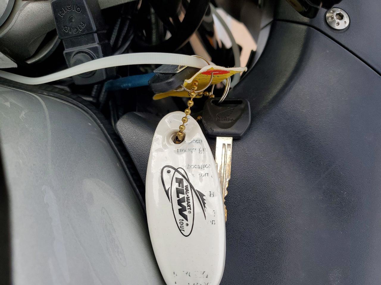 2002 HONDA CBR CYCLE