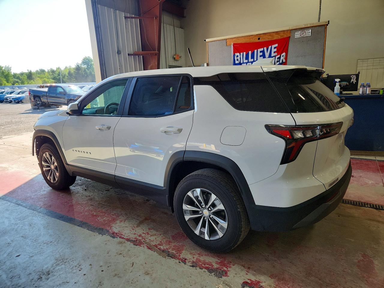 2026 CHEVROLET EQUINOX