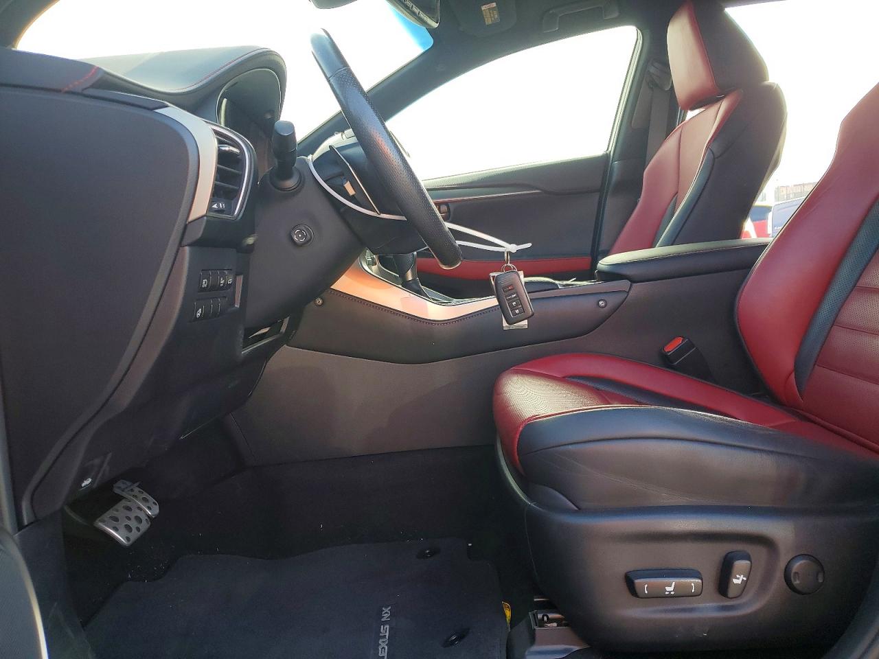 2018 LEXUS NX