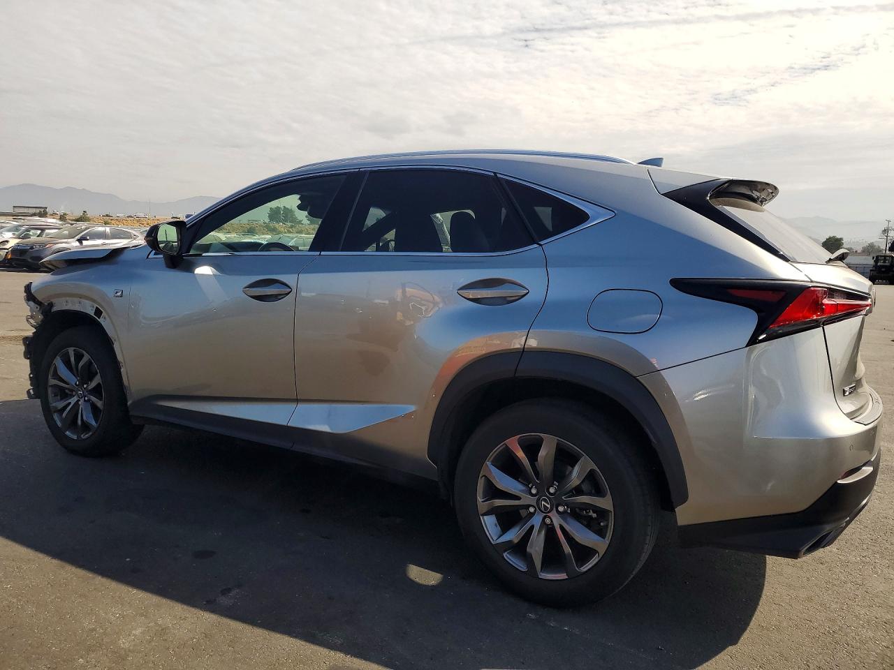 2018 LEXUS NX