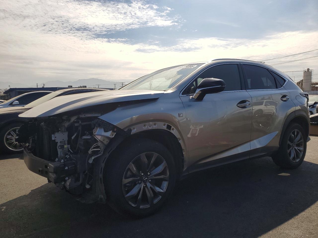 2018 LEXUS NX