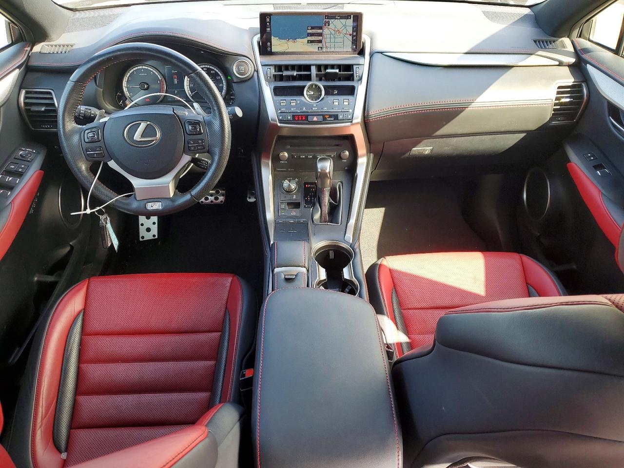 2018 LEXUS NX