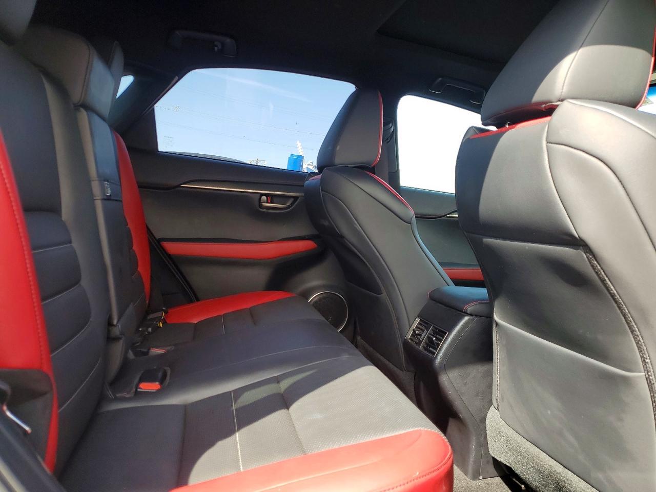 2018 LEXUS NX