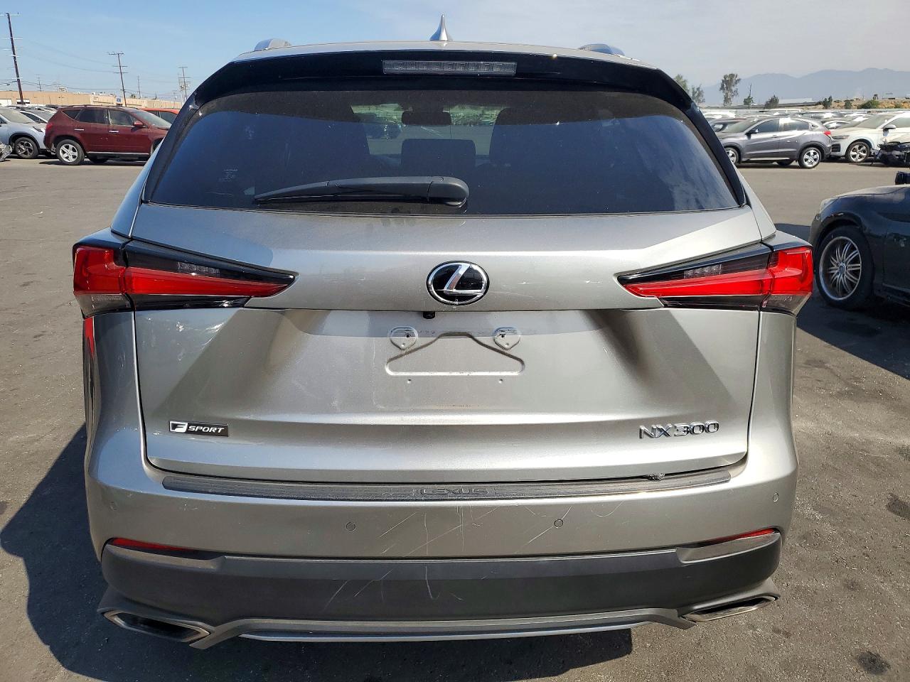 2018 LEXUS NX