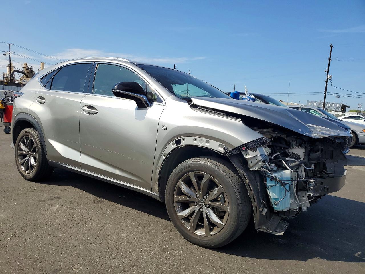 2018 LEXUS NX
