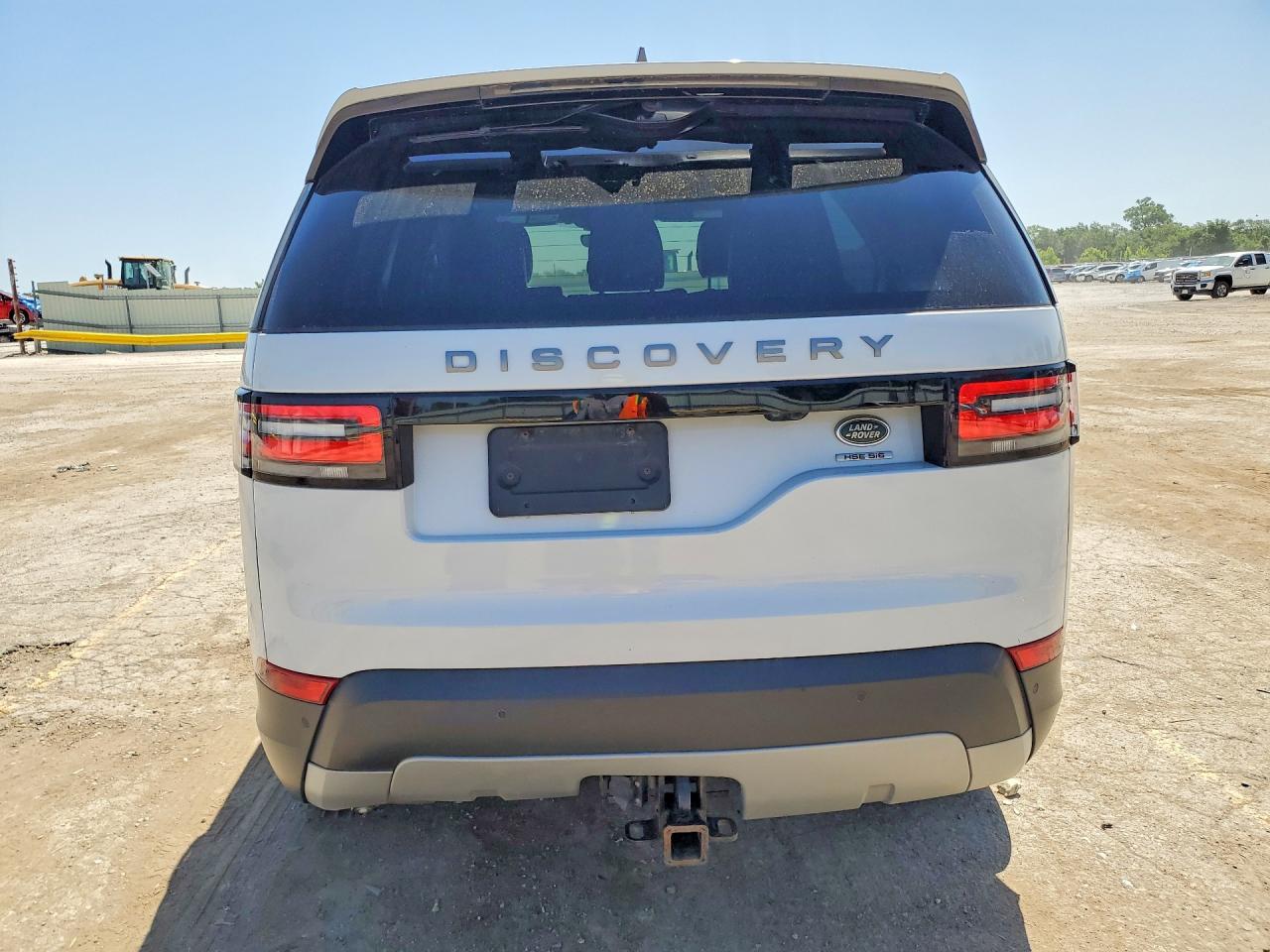 2017 LAND ROVER DISCOVERY