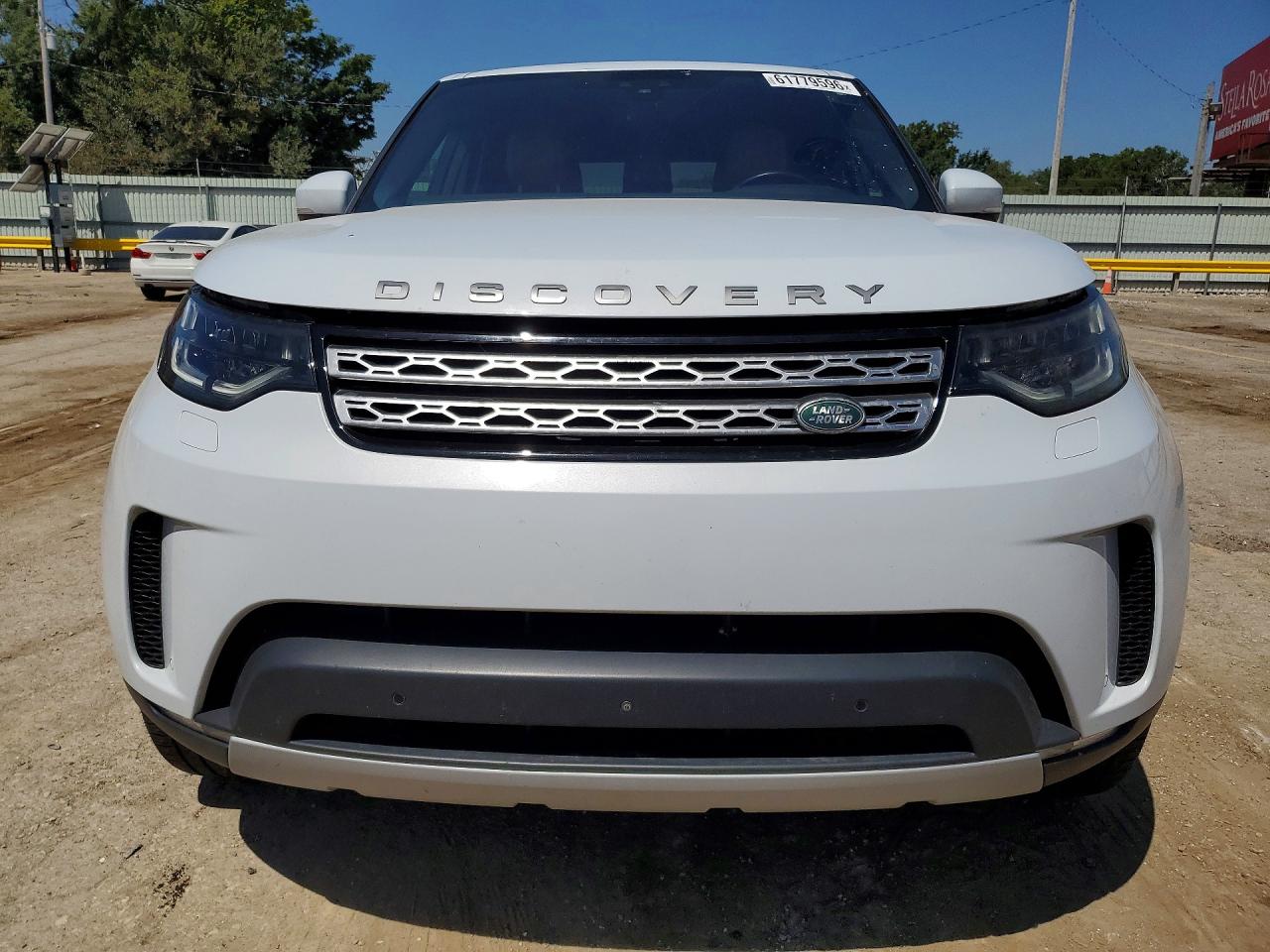 2017 LAND ROVER DISCOVERY