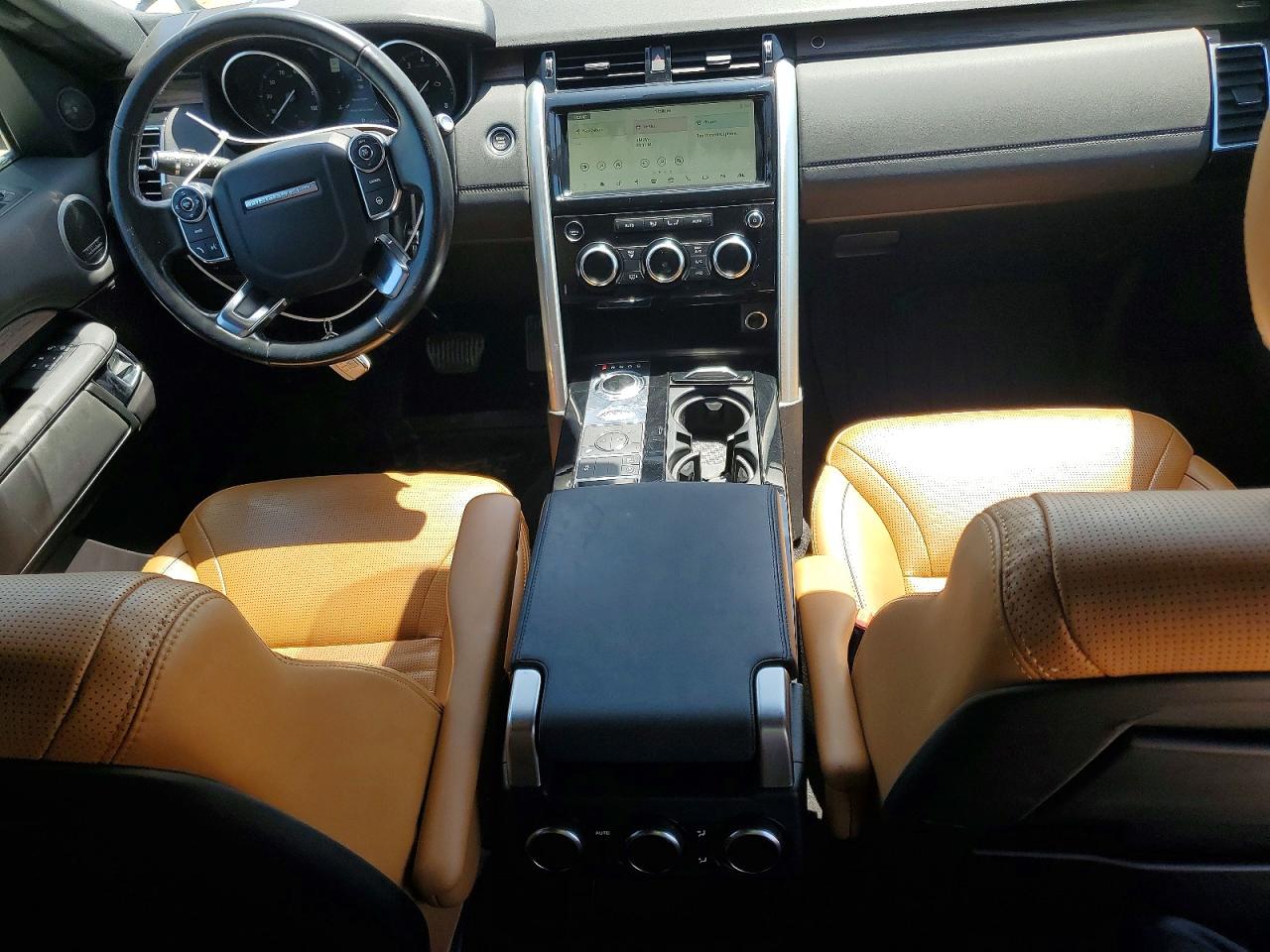 2017 LAND ROVER DISCOVERY