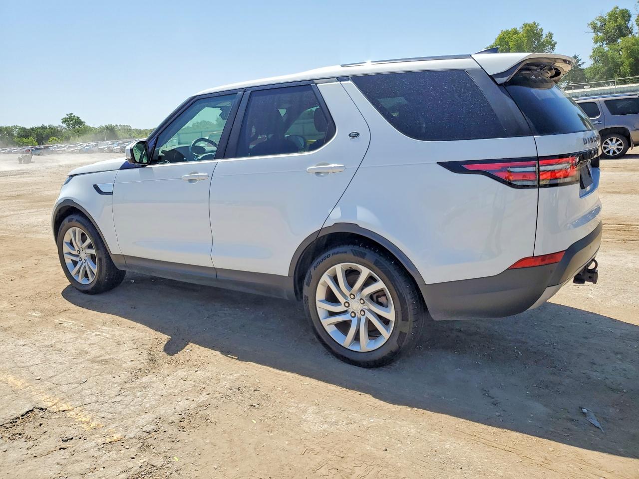 2017 LAND ROVER DISCOVERY