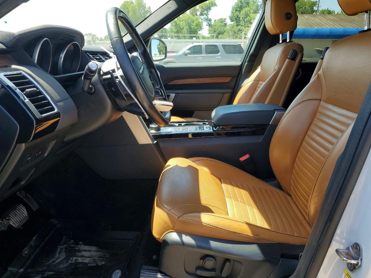 2017 LAND ROVER DISCOVERY