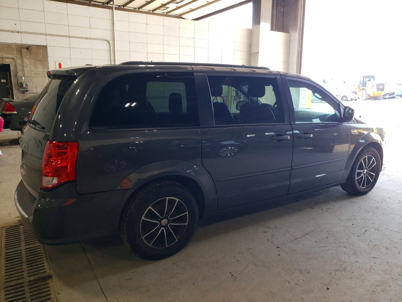 2017 DODGE CARAVAN