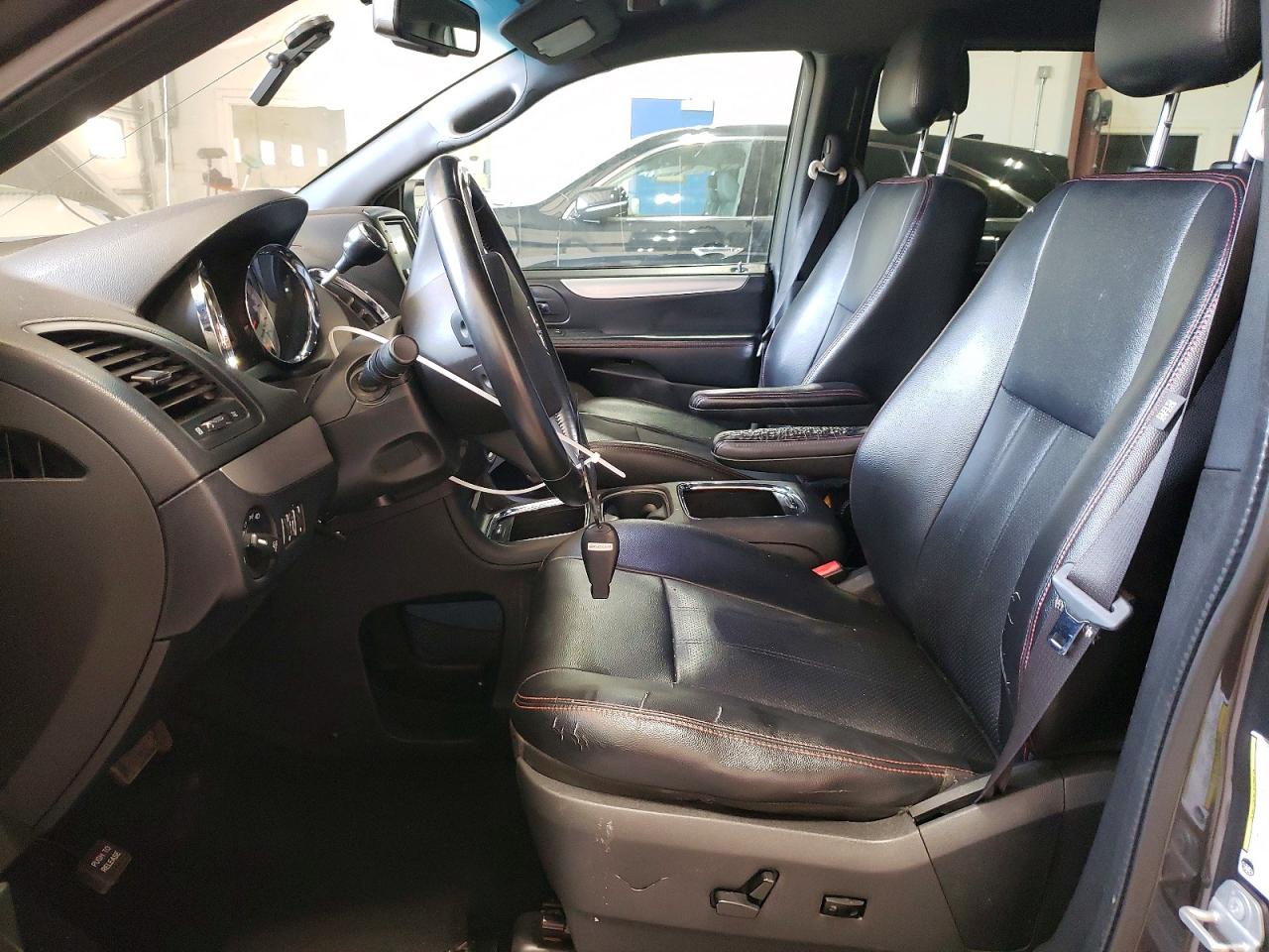 2017 DODGE CARAVAN