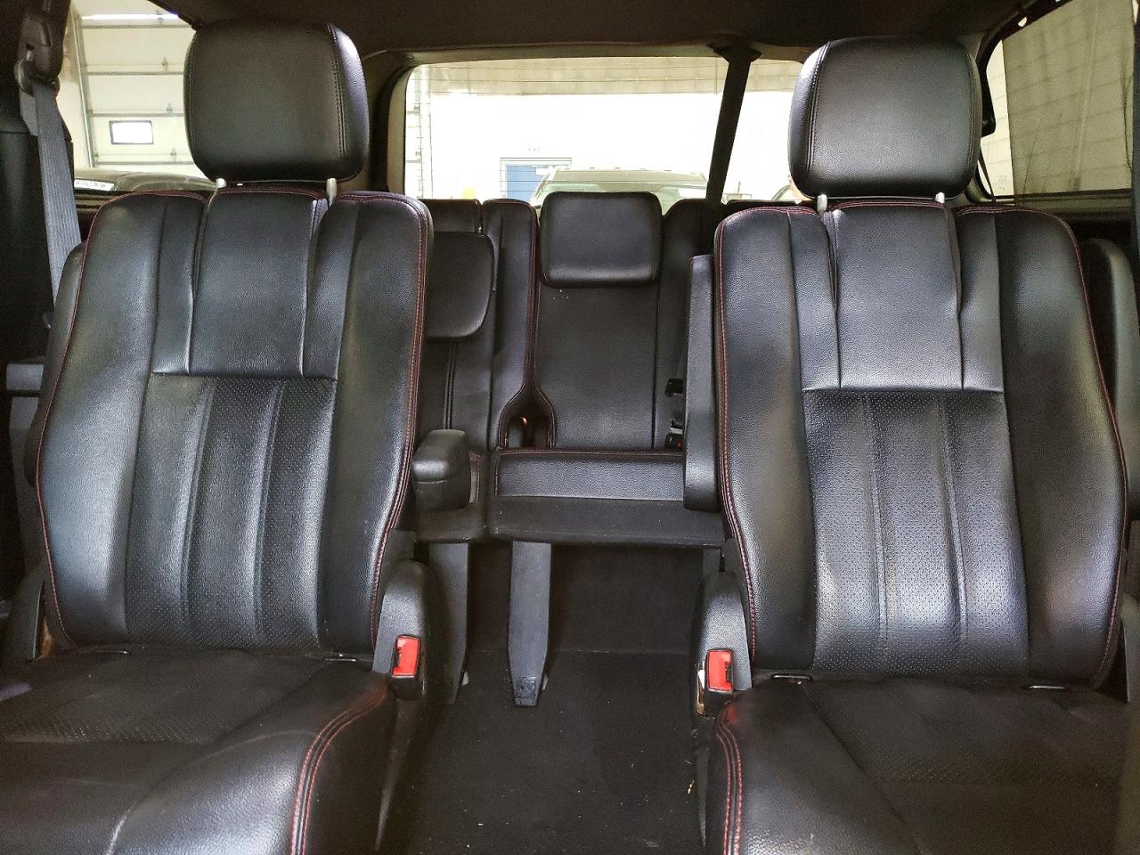 2017 DODGE CARAVAN