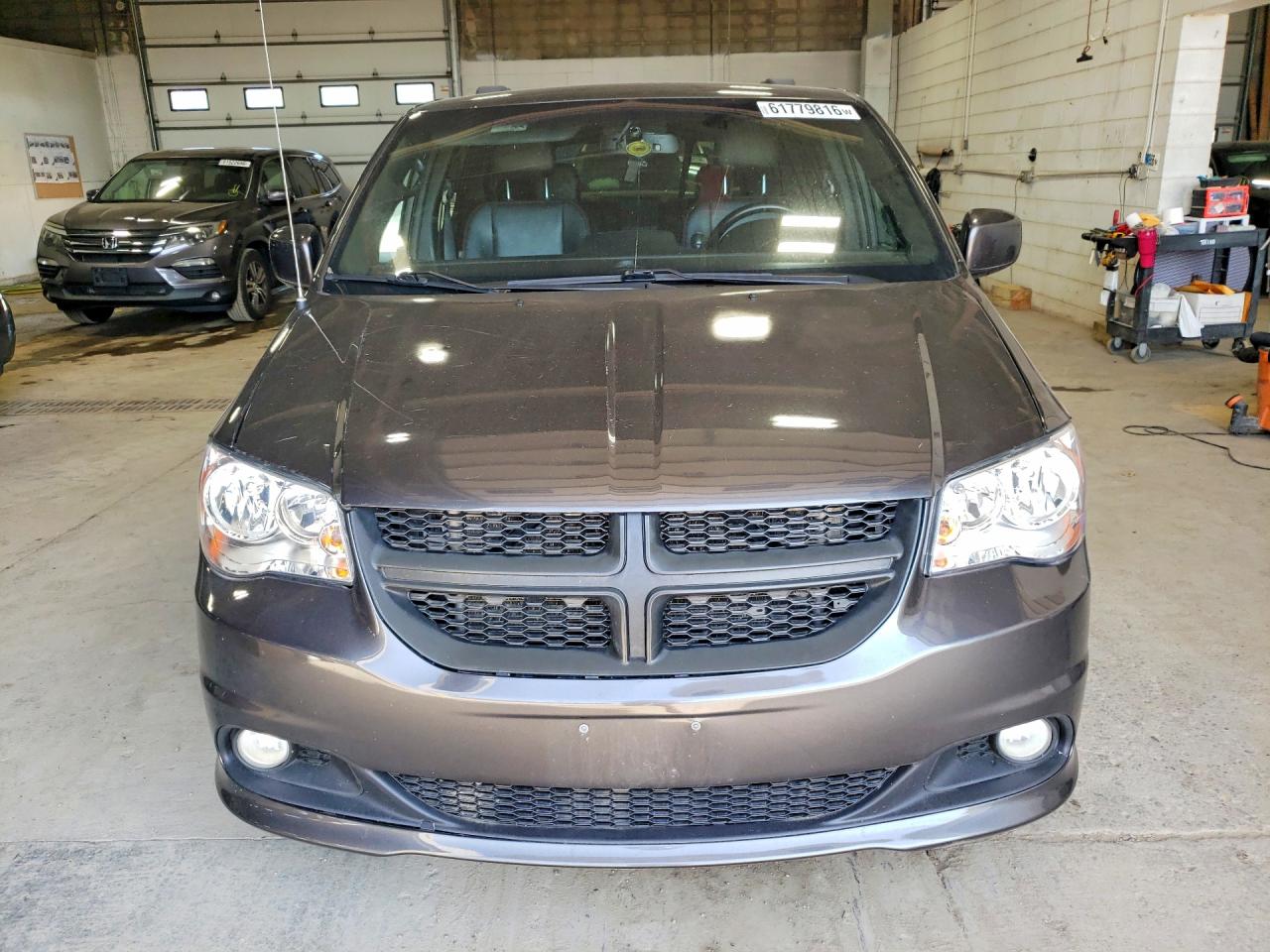 2017 DODGE CARAVAN
