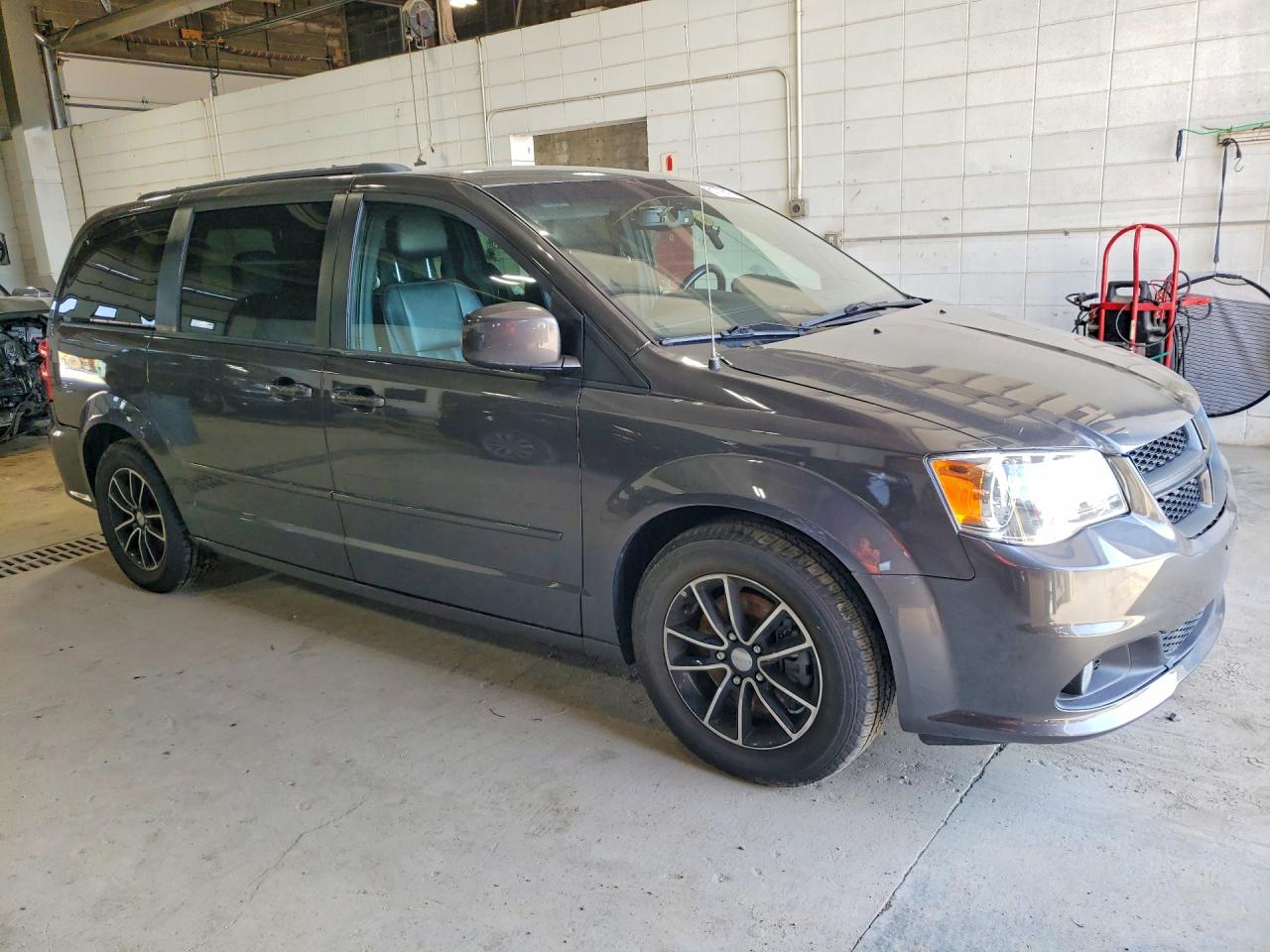 2017 DODGE CARAVAN