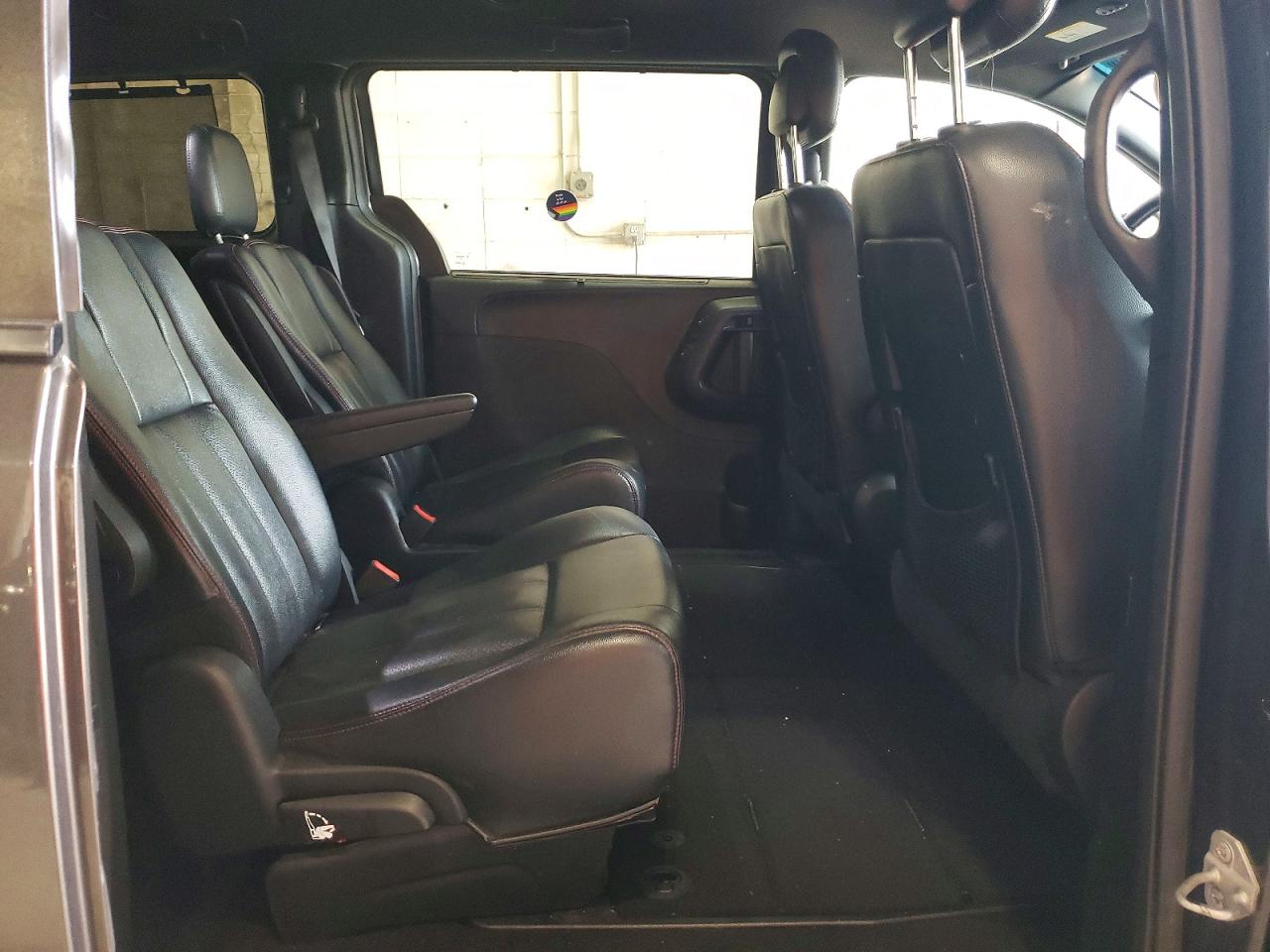 2017 DODGE CARAVAN