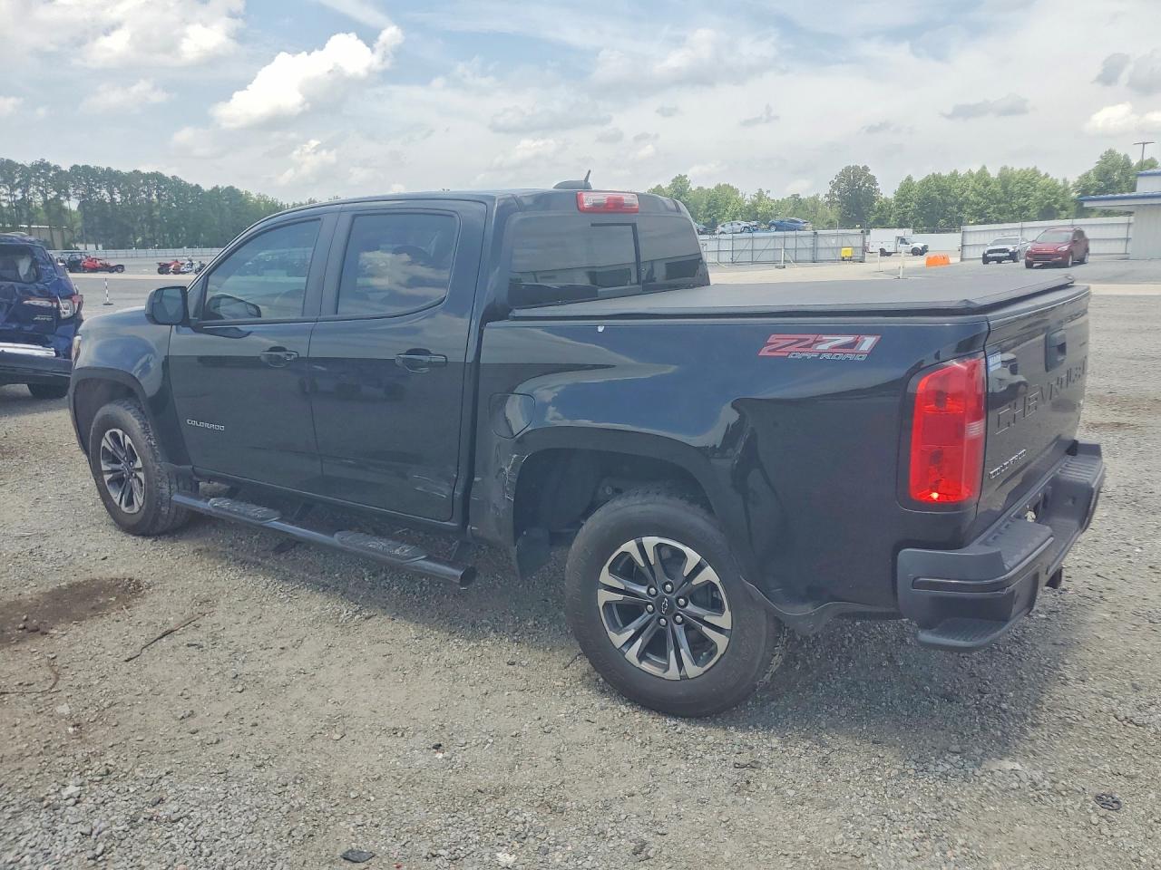2021 CHEVROLET COLORADO
