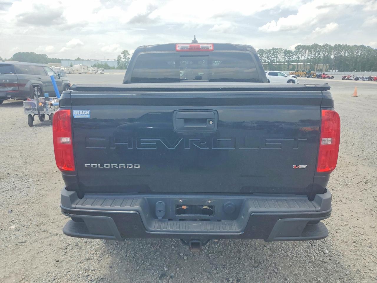 2021 CHEVROLET COLORADO