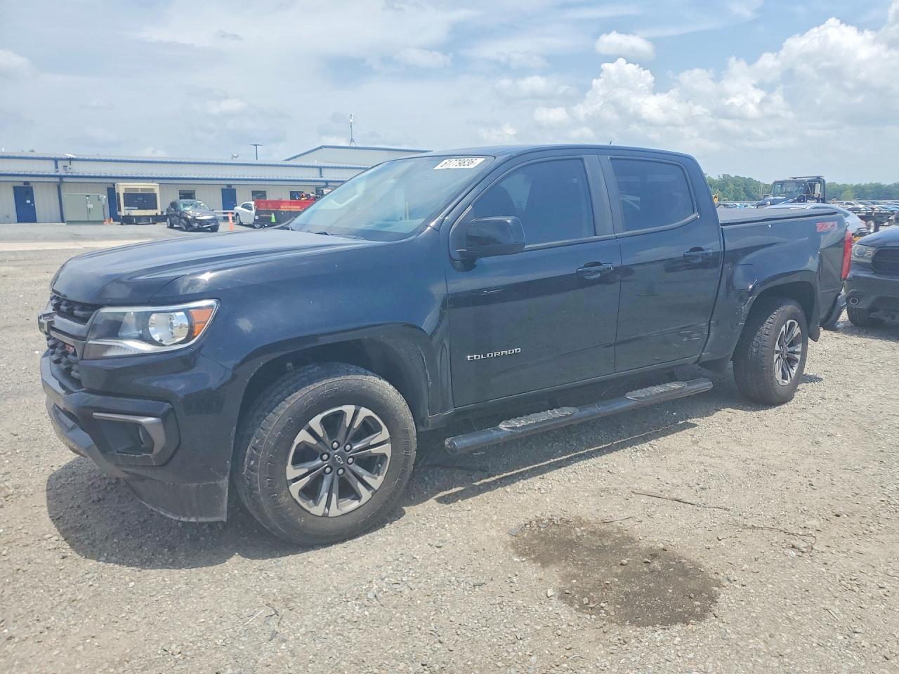 2021 CHEVROLET COLORADO