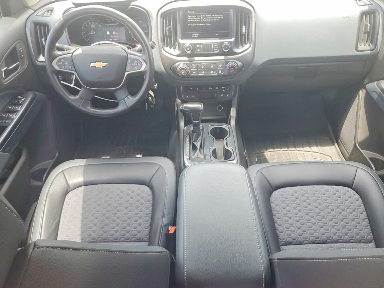 2021 CHEVROLET COLORADO