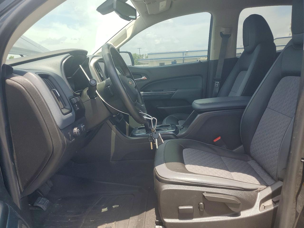 2021 CHEVROLET COLORADO