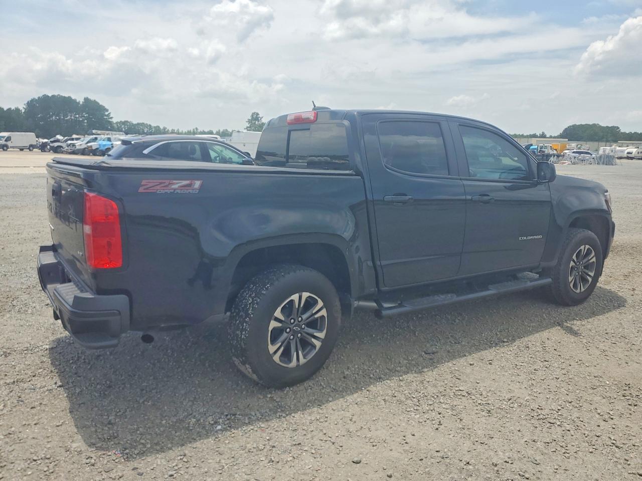 2021 CHEVROLET COLORADO