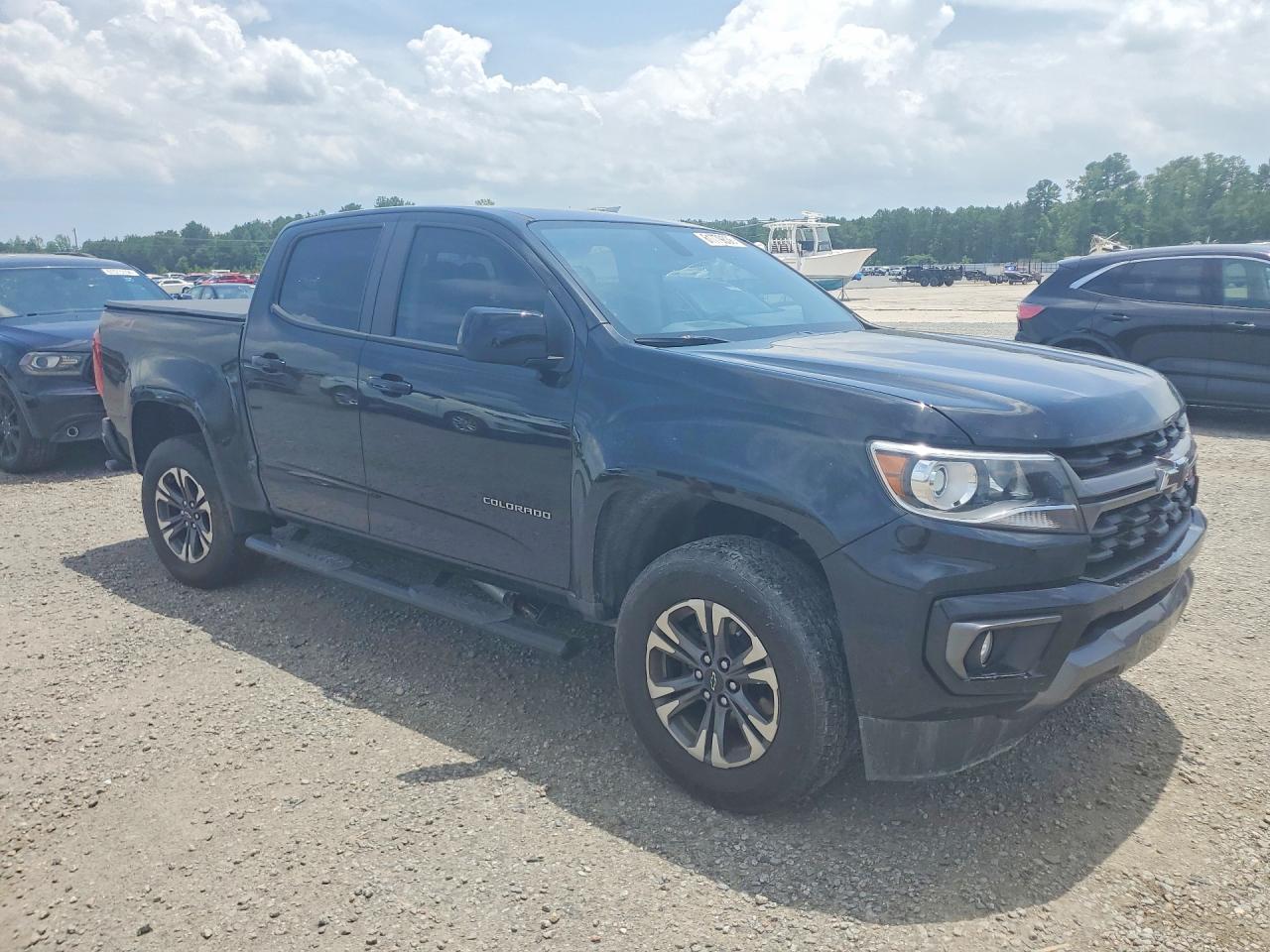 2021 CHEVROLET COLORADO