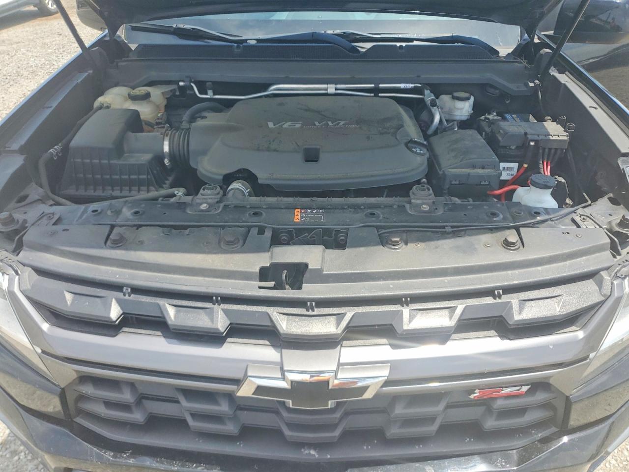 2021 CHEVROLET COLORADO