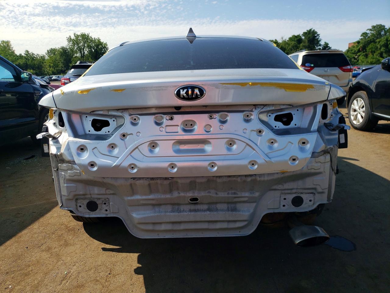 2018 KIA OPTIMA