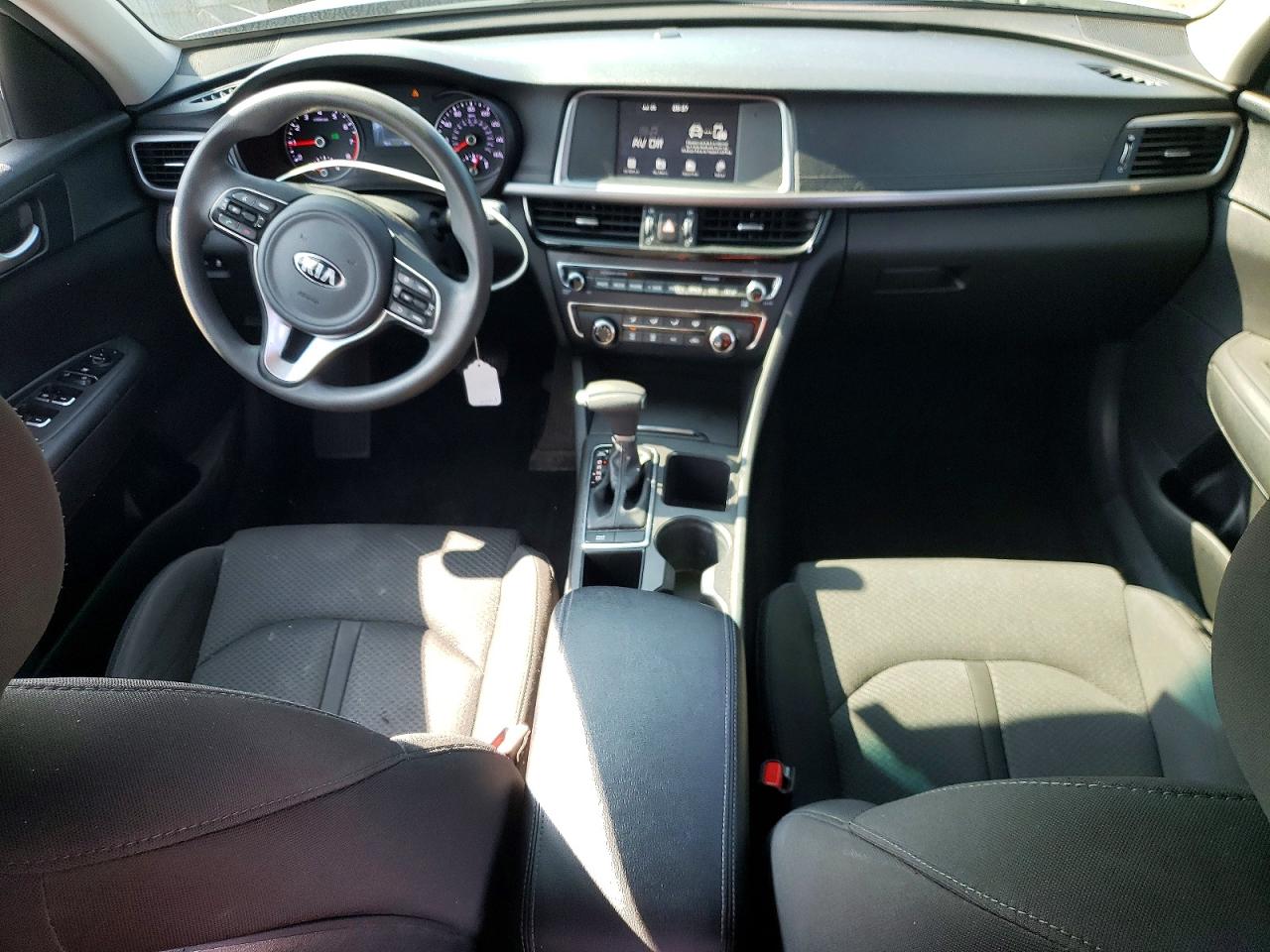 2018 KIA OPTIMA
