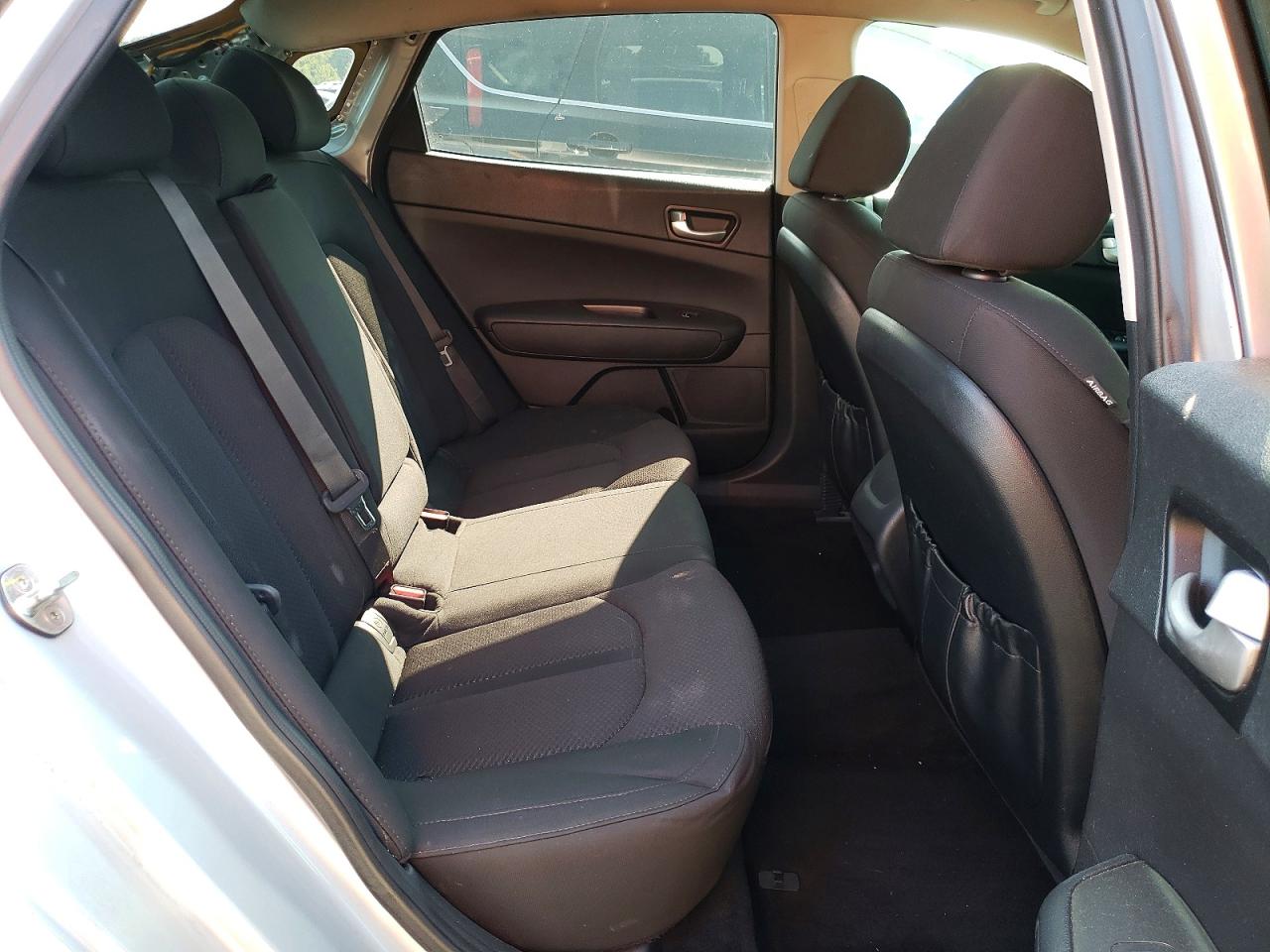 2018 KIA OPTIMA