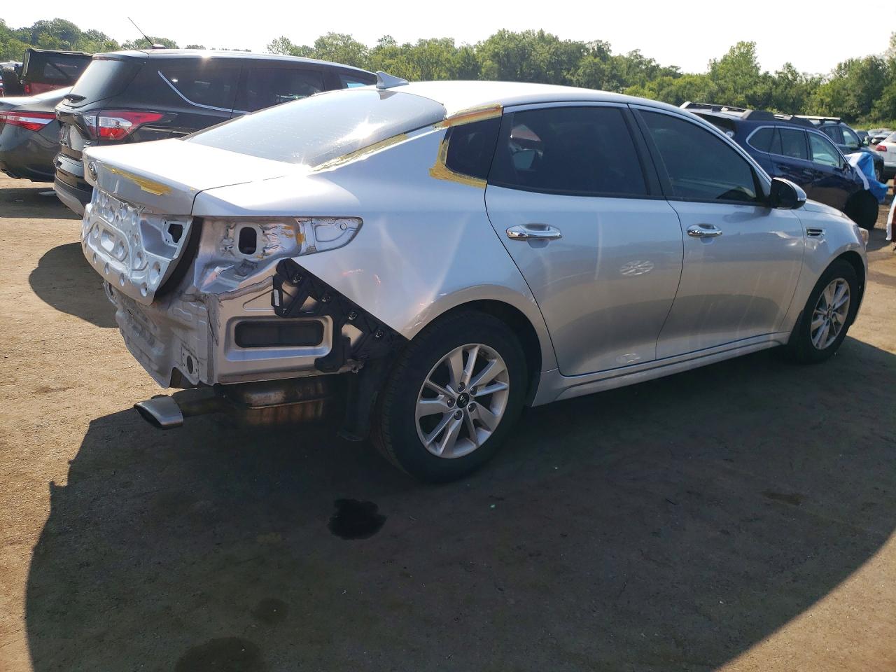 2018 KIA OPTIMA