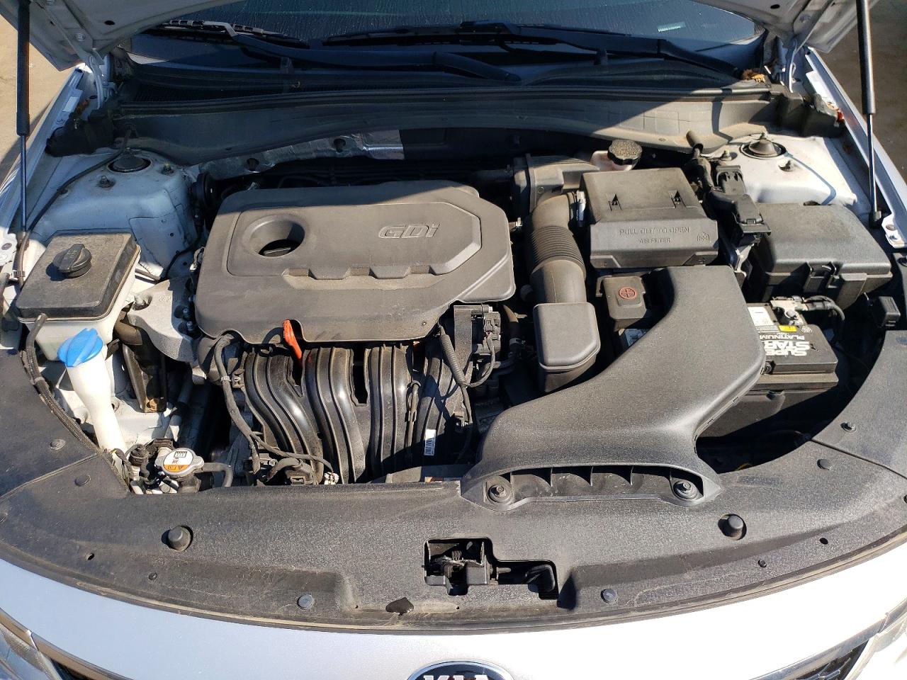 2018 KIA OPTIMA