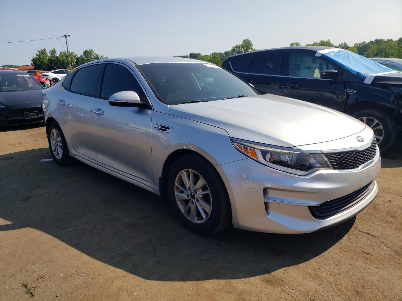 2018 KIA OPTIMA